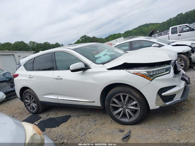 Продаж на аукціоні авто 2020 Acura Rdx Technology Package, vin: 5J8TC2H56LL023321, номер лоту: 45475716