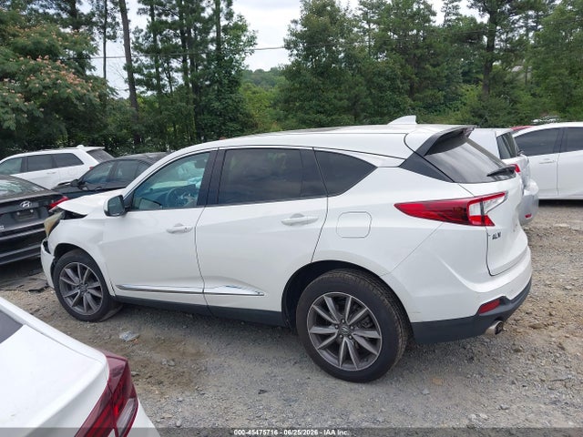 Продаж на аукціоні авто 2020 Acura Rdx Technology Package, vin: 5J8TC2H56LL023321, номер лоту: 45475716