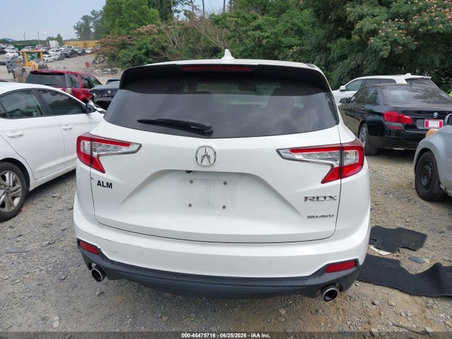 Продаж на аукціоні авто 2020 Acura Rdx Technology Package, vin: 5J8TC2H56LL023321, номер лоту: 45475716