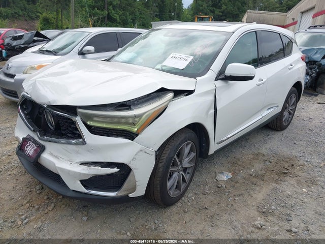 Продаж на аукціоні авто 2020 Acura Rdx Technology Package, vin: 5J8TC2H56LL023321, номер лоту: 45475716