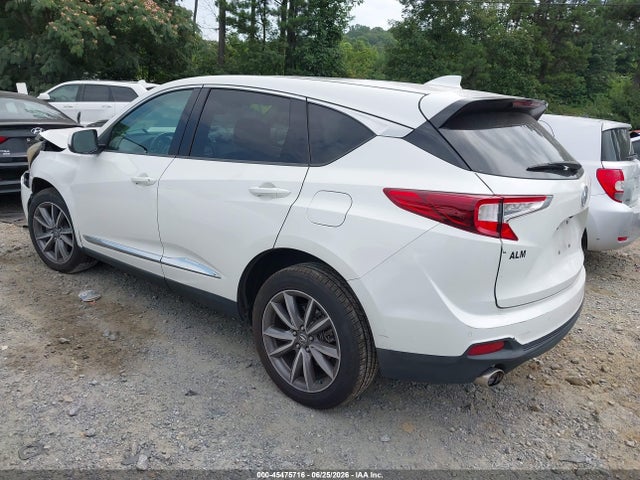 Продаж на аукціоні авто 2020 Acura Rdx Technology Package, vin: 5J8TC2H56LL023321, номер лоту: 45475716