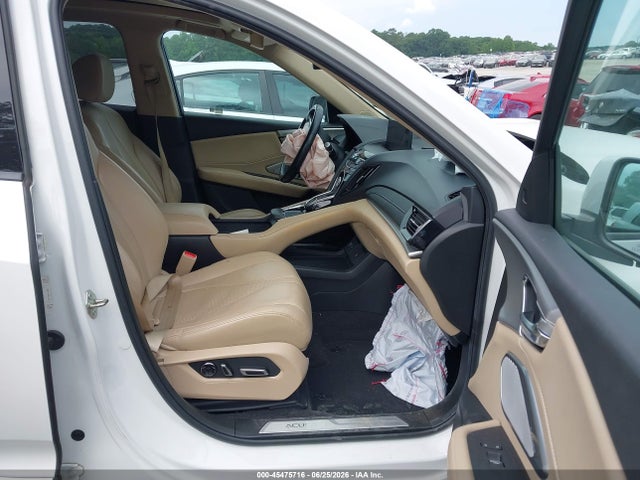 Продаж на аукціоні авто 2020 Acura Rdx Technology Package, vin: 5J8TC2H56LL023321, номер лоту: 45475716