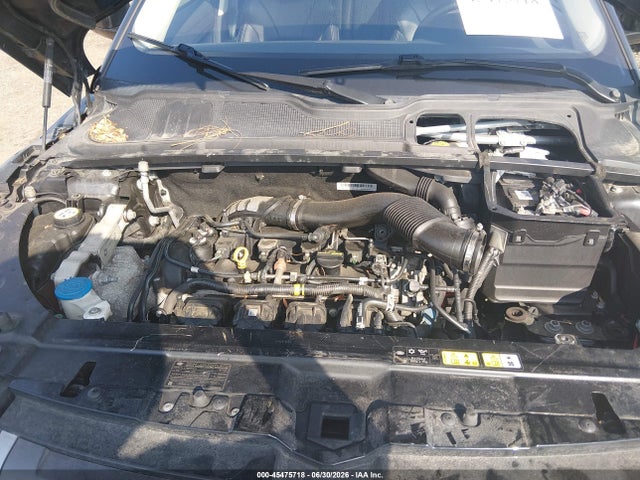Aukcja sprzedaży 2017 Land Rover Range Rover Evoque Hse, vin: SALVR2BG8HH235446, numer aukcji: 45475718