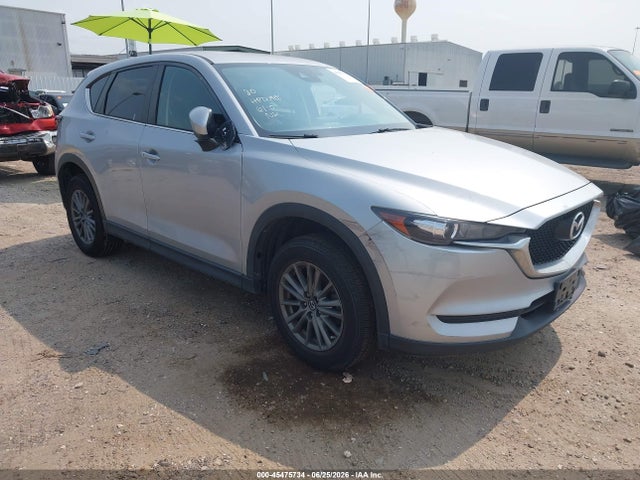 Aukcja sprzedaży 2017 Mazda Cx-5 Touring, vin: JM3KFACL5H0207618, numer aukcji: 45475734