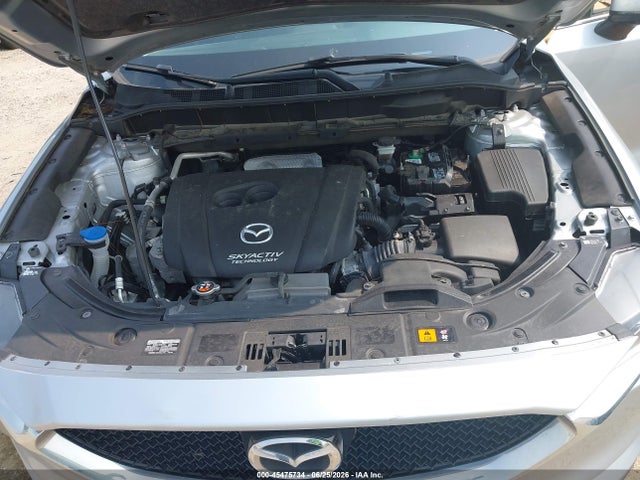 Продажа на аукционе авто 2017 Mazda Cx-5 Touring, vin: JM3KFACL5H0207618, номер лота: 45475734