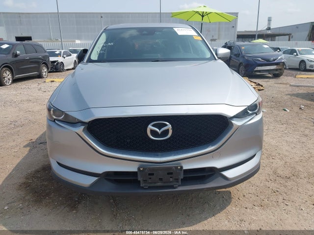 Продажа на аукционе авто 2017 Mazda Cx-5 Touring, vin: JM3KFACL5H0207618, номер лота: 45475734