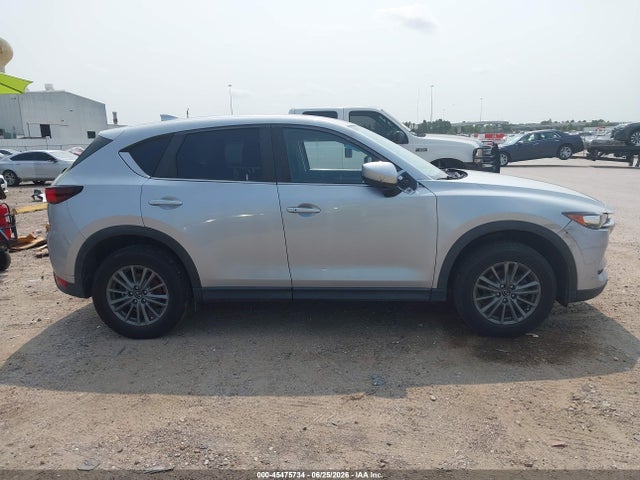 Продажа на аукционе авто 2017 Mazda Cx-5 Touring, vin: JM3KFACL5H0207618, номер лота: 45475734