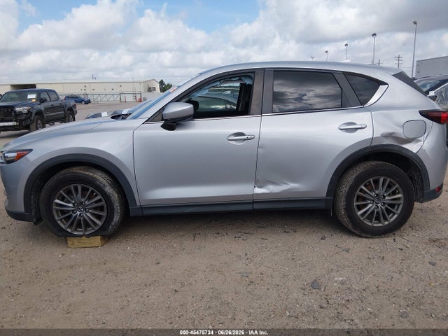 Продажа на аукционе авто 2017 Mazda Cx-5 Touring, vin: JM3KFACL5H0207618, номер лота: 45475734