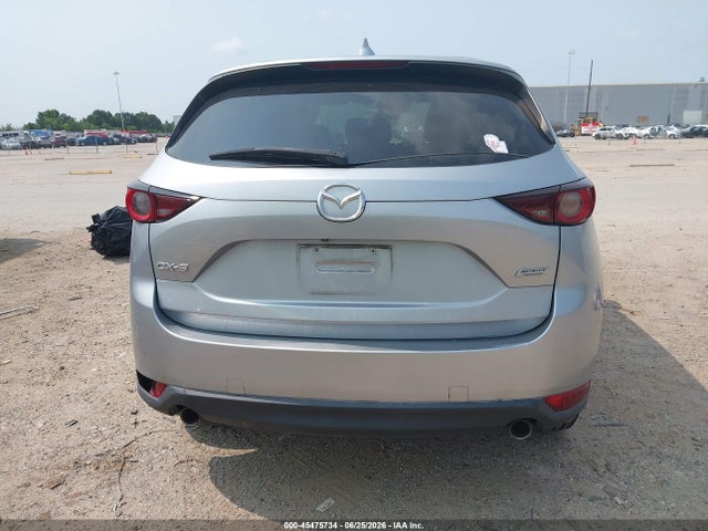 Продажа на аукционе авто 2017 Mazda Cx-5 Touring, vin: JM3KFACL5H0207618, номер лота: 45475734