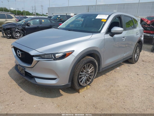 Продажа на аукционе авто 2017 Mazda Cx-5 Touring, vin: JM3KFACL5H0207618, номер лота: 45475734