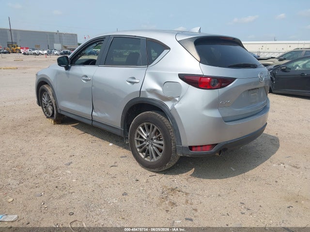 Продажа на аукционе авто 2017 Mazda Cx-5 Touring, vin: JM3KFACL5H0207618, номер лота: 45475734