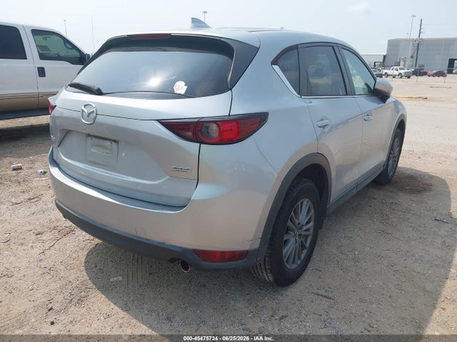 Продажа на аукционе авто 2017 Mazda Cx-5 Touring, vin: JM3KFACL5H0207618, номер лота: 45475734