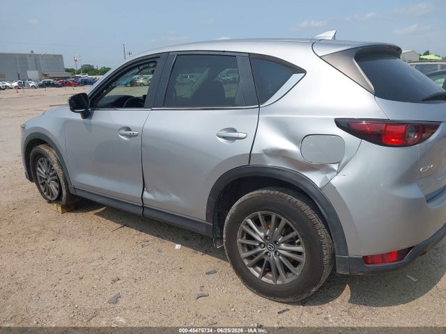 Продажа на аукционе авто 2017 Mazda Cx-5 Touring, vin: JM3KFACL5H0207618, номер лота: 45475734