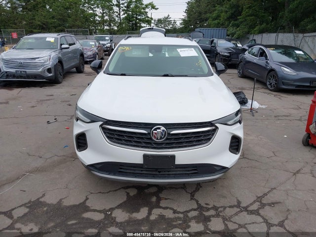 Продажа на аукционе авто 2021 Buick Envision Fwd Essence, vin: LRBFZNR49MD164539, номер лота: 45475735