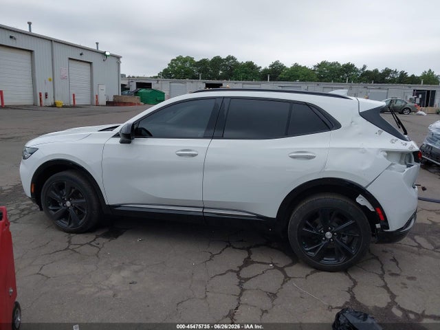 Продажа на аукционе авто 2021 Buick Envision Fwd Essence, vin: LRBFZNR49MD164539, номер лота: 45475735