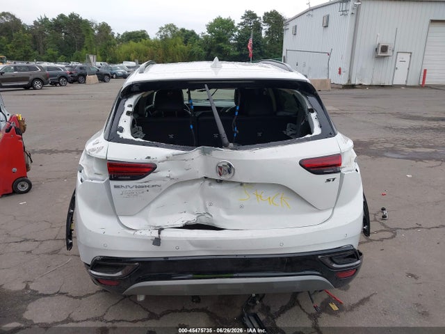 Продажа на аукционе авто 2021 Buick Envision Fwd Essence, vin: LRBFZNR49MD164539, номер лота: 45475735