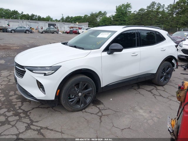 Продажа на аукционе авто 2021 Buick Envision Fwd Essence, vin: LRBFZNR49MD164539, номер лота: 45475735