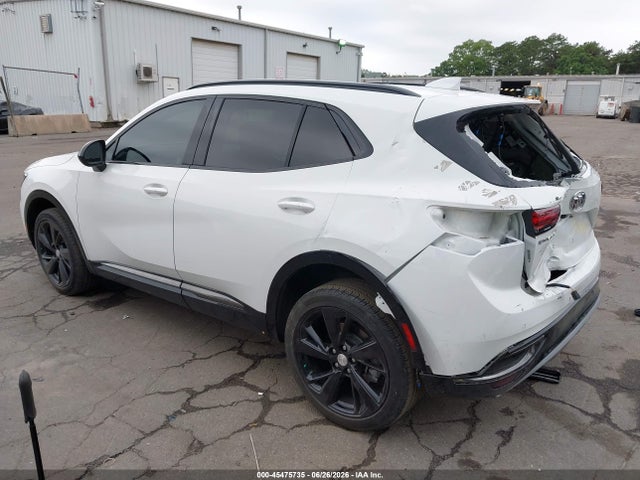 Продажа на аукционе авто 2021 Buick Envision Fwd Essence, vin: LRBFZNR49MD164539, номер лота: 45475735