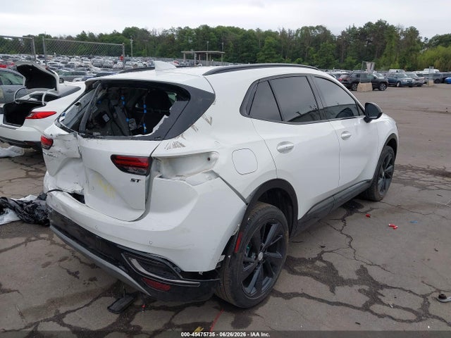 Продажа на аукционе авто 2021 Buick Envision Fwd Essence, vin: LRBFZNR49MD164539, номер лота: 45475735