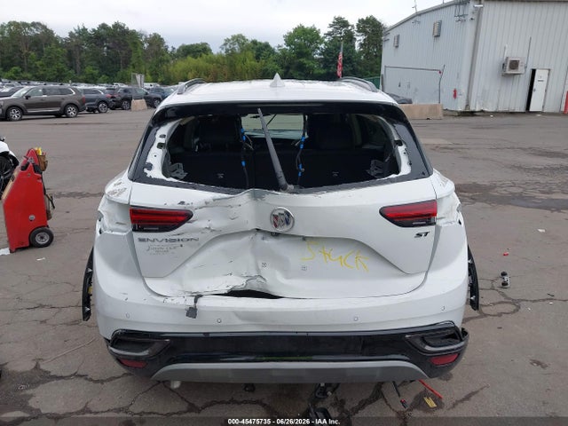 Продажа на аукционе авто 2021 Buick Envision Fwd Essence, vin: LRBFZNR49MD164539, номер лота: 45475735