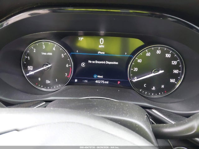 Продажа на аукционе авто 2021 Buick Envision Fwd Essence, vin: LRBFZNR49MD164539, номер лота: 45475735