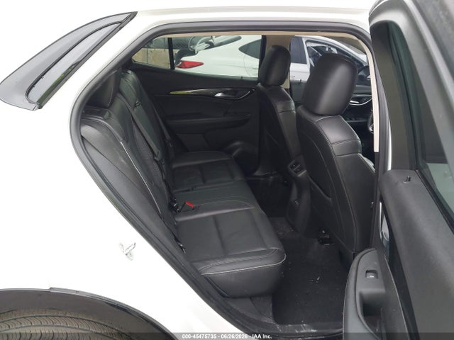Продажа на аукционе авто 2021 Buick Envision Fwd Essence, vin: LRBFZNR49MD164539, номер лота: 45475735