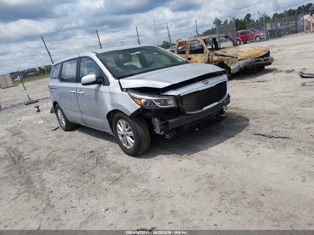 Aukcja sprzedaży 2018 Kia Sedona L, vin: KNDMA5C11J6401538, numer aukcji: 45475743