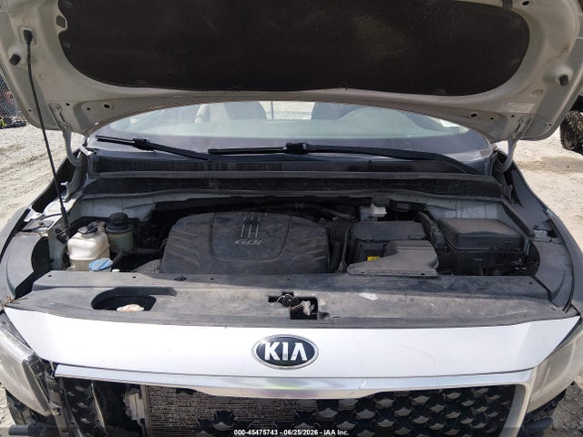 Aukcja sprzedaży 2018 Kia Sedona L, vin: KNDMA5C11J6401538, numer aukcji: 45475743