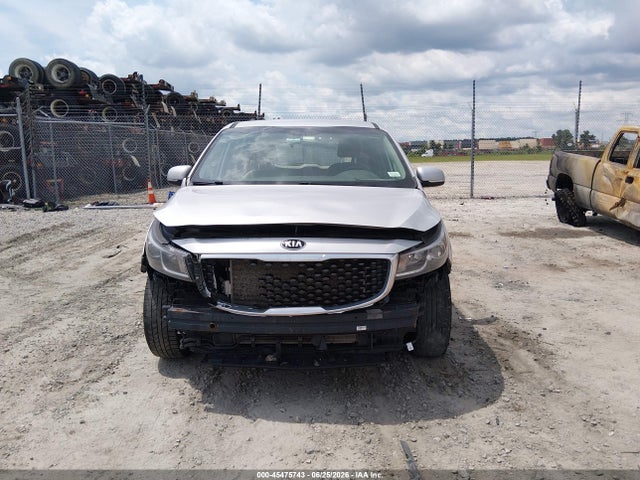 Aukcja sprzedaży 2018 Kia Sedona L, vin: KNDMA5C11J6401538, numer aukcji: 45475743