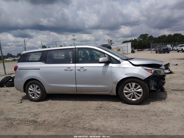 Aukcja sprzedaży 2018 Kia Sedona L, vin: KNDMA5C11J6401538, numer aukcji: 45475743