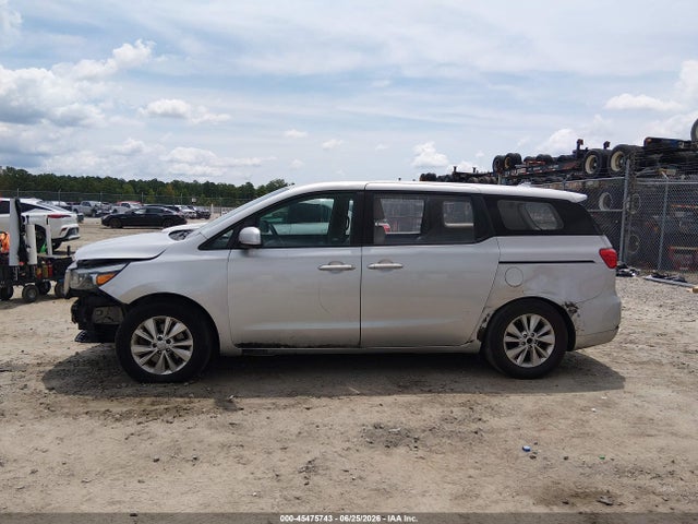 Aukcja sprzedaży 2018 Kia Sedona L, vin: KNDMA5C11J6401538, numer aukcji: 45475743