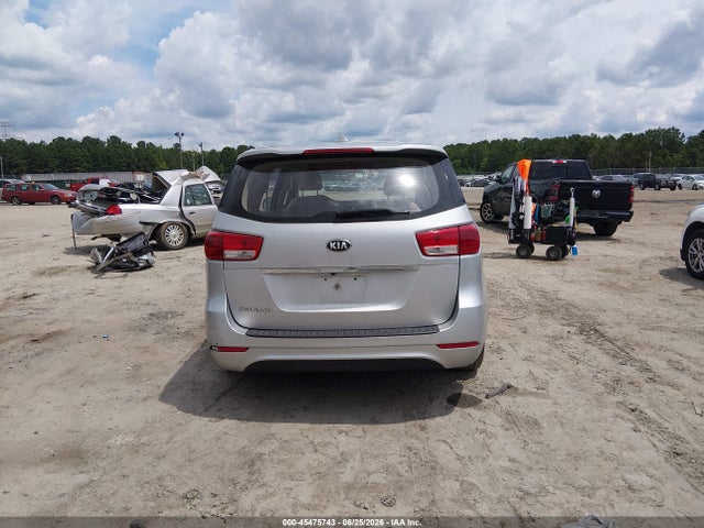 Aukcja sprzedaży 2018 Kia Sedona L, vin: KNDMA5C11J6401538, numer aukcji: 45475743