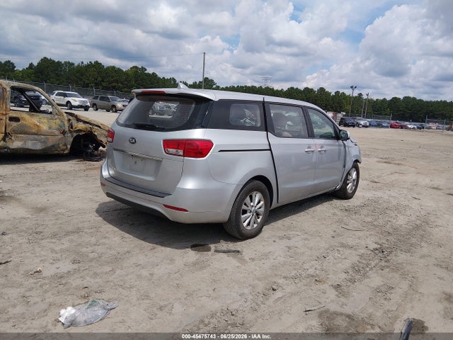 Aukcja sprzedaży 2018 Kia Sedona L, vin: KNDMA5C11J6401538, numer aukcji: 45475743