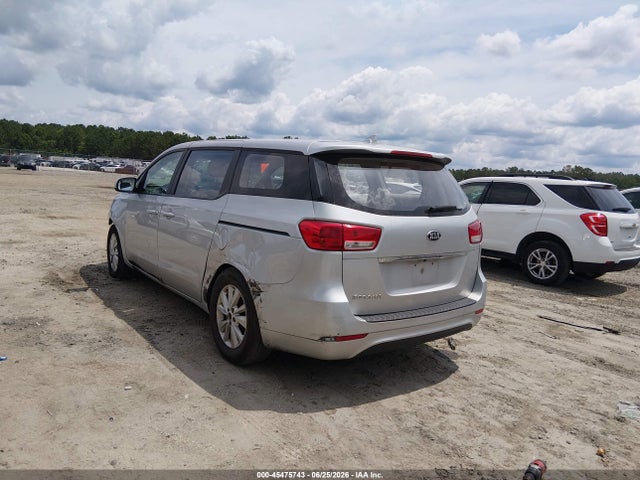 Aukcja sprzedaży 2018 Kia Sedona L, vin: KNDMA5C11J6401538, numer aukcji: 45475743