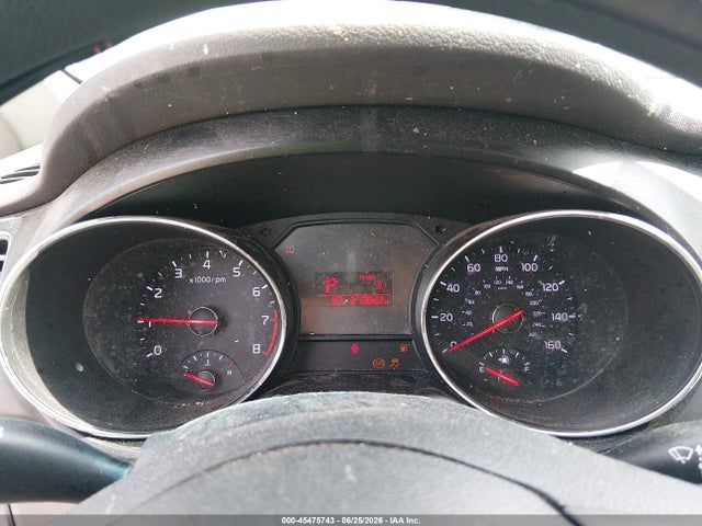 Aukcja sprzedaży 2018 Kia Sedona L, vin: KNDMA5C11J6401538, numer aukcji: 45475743
