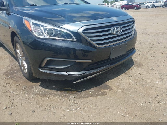 Продажа на аукционе авто 2016 Hyundai Sonata Se, vin: 5NPE24AF8GH316608, номер лота: 45475748
