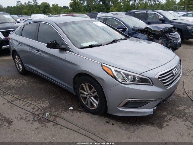 45475756 :رقم المزاد ، 5NPE24AFXFH231932 vin ، 2015 Hyundai Sonata Se مزاد بيع