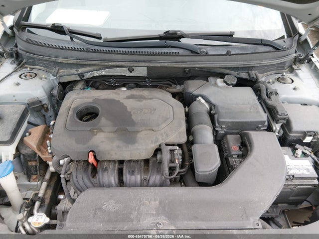 45475756 :رقم المزاد ، 5NPE24AFXFH231932 vin ، 2015 Hyundai Sonata Se مزاد بيع