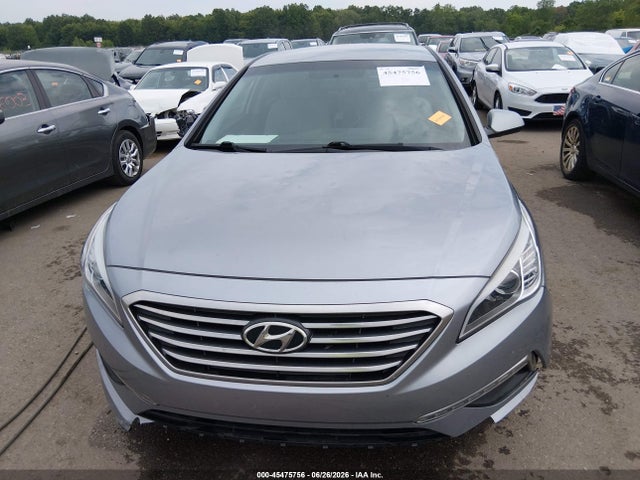 45475756 :رقم المزاد ، 5NPE24AFXFH231932 vin ، 2015 Hyundai Sonata Se مزاد بيع