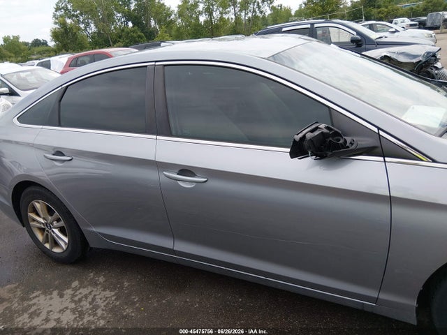 45475756 :رقم المزاد ، 5NPE24AFXFH231932 vin ، 2015 Hyundai Sonata Se مزاد بيع