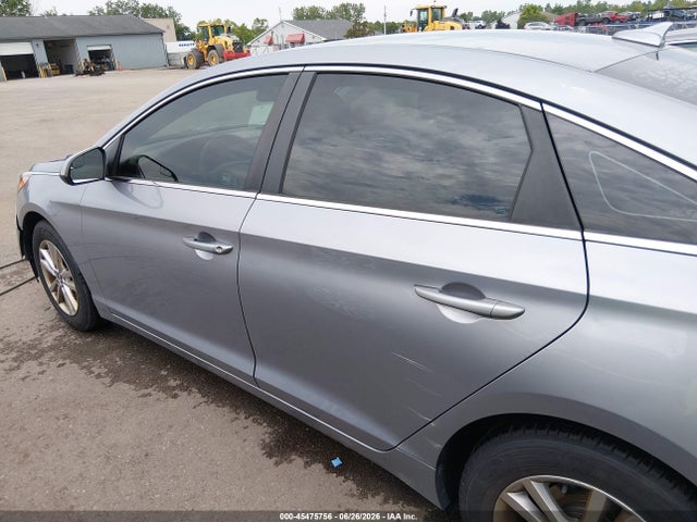 45475756 :رقم المزاد ، 5NPE24AFXFH231932 vin ، 2015 Hyundai Sonata Se مزاد بيع