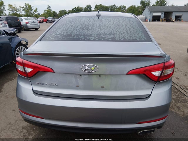 45475756 :رقم المزاد ، 5NPE24AFXFH231932 vin ، 2015 Hyundai Sonata Se مزاد بيع
