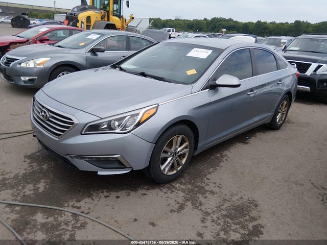 45475756 :رقم المزاد ، 5NPE24AFXFH231932 vin ، 2015 Hyundai Sonata Se مزاد بيع