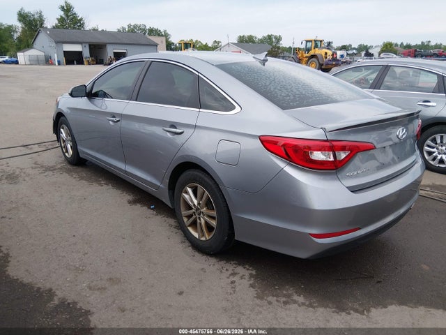 45475756 :رقم المزاد ، 5NPE24AFXFH231932 vin ، 2015 Hyundai Sonata Se مزاد بيع