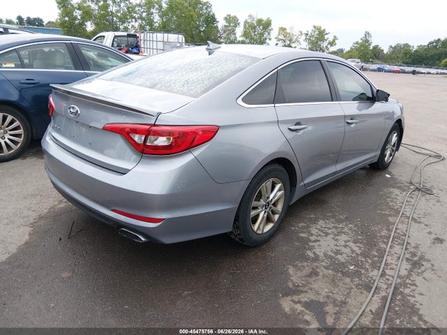 45475756 :رقم المزاد ، 5NPE24AFXFH231932 vin ، 2015 Hyundai Sonata Se مزاد بيع