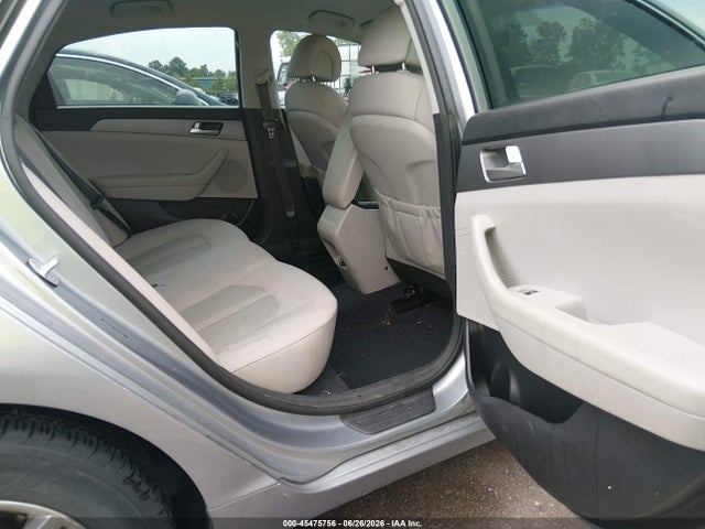45475756 :رقم المزاد ، 5NPE24AFXFH231932 vin ، 2015 Hyundai Sonata Se مزاد بيع