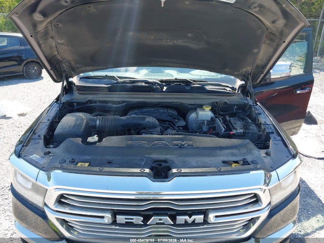 Продажа на аукционе авто 2020 Ram 1500 Laramie  4x4 6'4 Box, vin: 1C6SRFDT9LN281378, номер лота: 45475755