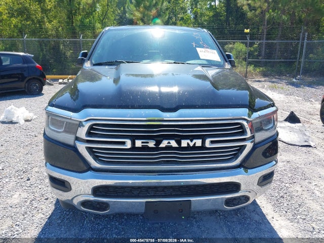 Продажа на аукционе авто 2020 Ram 1500 Laramie  4x4 6'4 Box, vin: 1C6SRFDT9LN281378, номер лота: 45475755