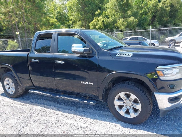 Продажа на аукционе авто 2020 Ram 1500 Laramie  4x4 6'4 Box, vin: 1C6SRFDT9LN281378, номер лота: 45475755