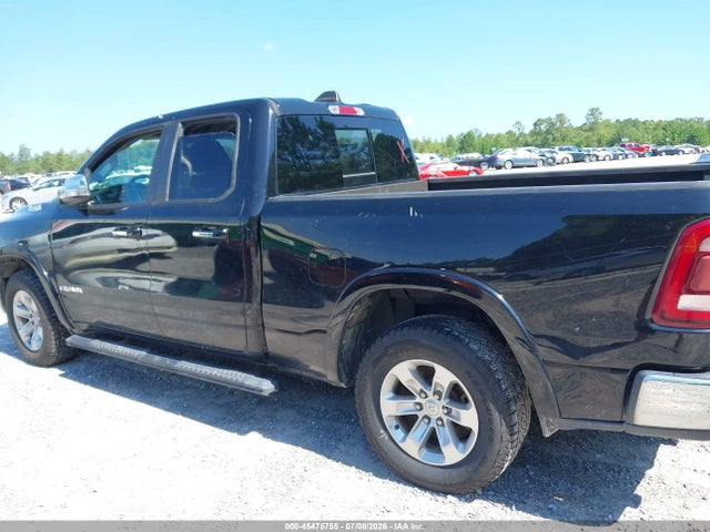Продажа на аукционе авто 2020 Ram 1500 Laramie  4x4 6'4 Box, vin: 1C6SRFDT9LN281378, номер лота: 45475755